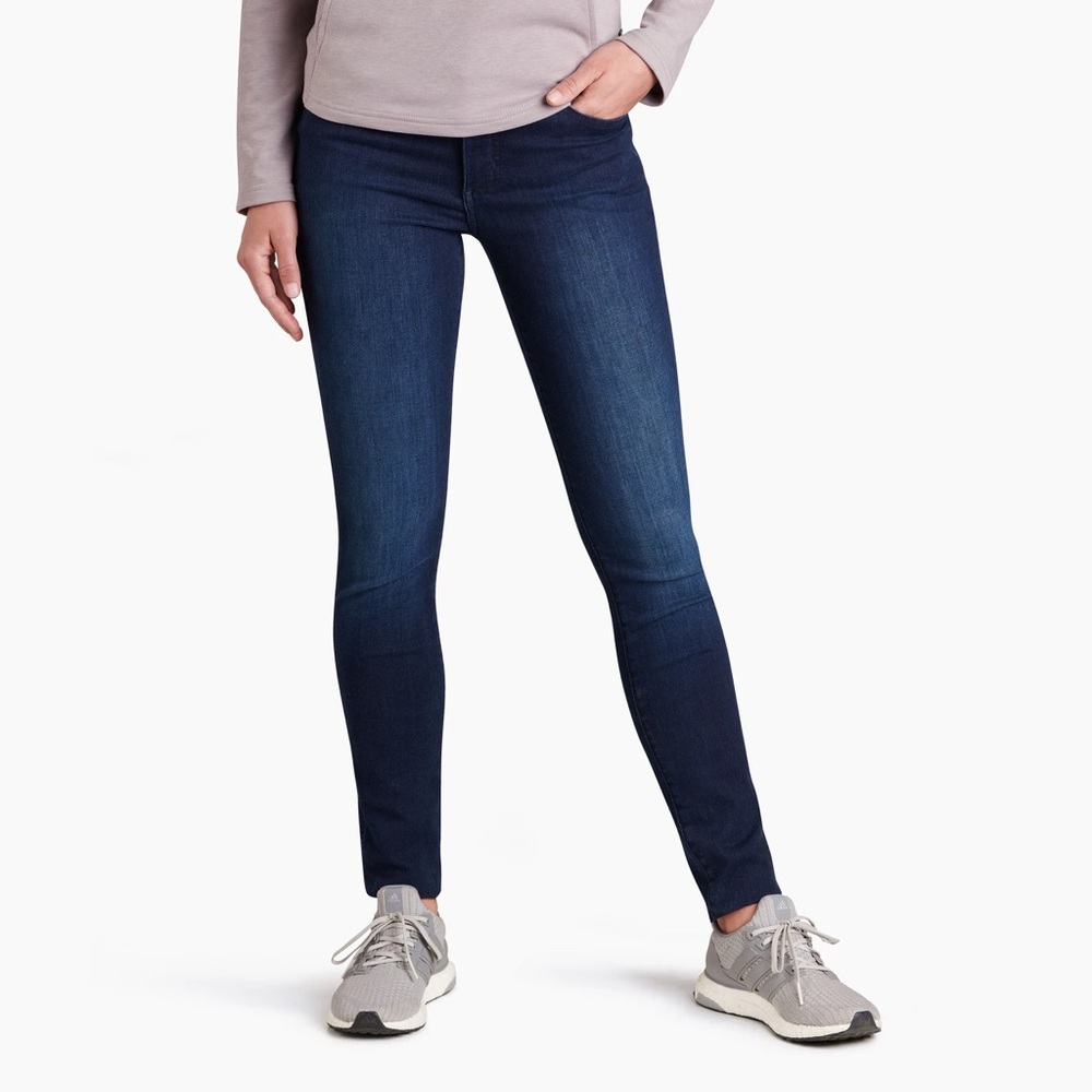 Kühl - Kontour Flex Denim Skinny Jeans - Size 8